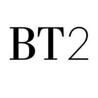 BT2 logo