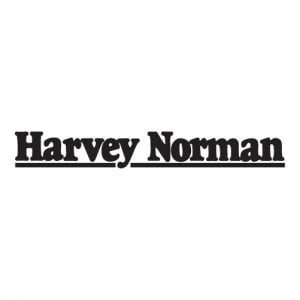 Harvey Norman *In Store Only*