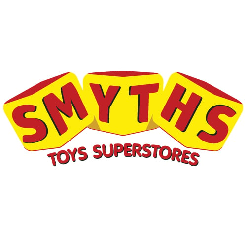 Smyths Toys *For use In Store and Online (for home delivery option only)