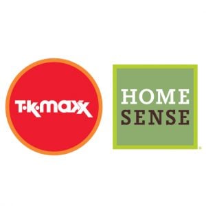 TK Maxx *Selected Stores Only*
