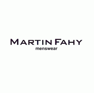 Martin Fahy Menswear