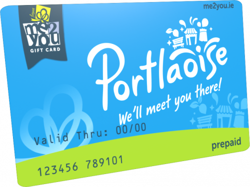 Portlaoise Gift Card