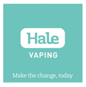 Hale Vaping *Selected Stores Only*