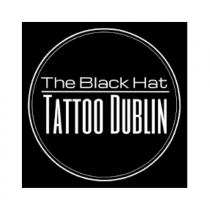The Black Hat Tattoo