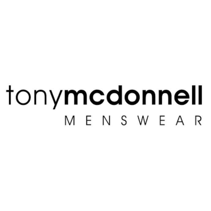 Tony McDonnell Menswear