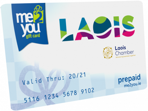 Laois Gift Card